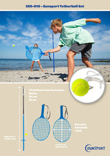 Sunsport tetherball õuemäng 556-010