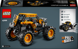 LEGO Technic Tagasitõmmatav Monster Jam Digatron 42199L