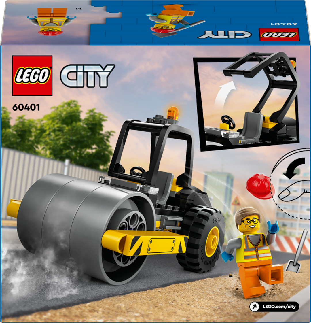 LEGO City Teerull 60401L