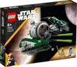 LEGO Star Wars Yoda Jedi Starfighter 75360L