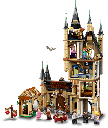 LEGO Harry Potter Astronoomia torn 75969L