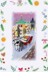 Ravensburger pusle advendikalender 24x54 tk: jõulud üle maailma 12004246V