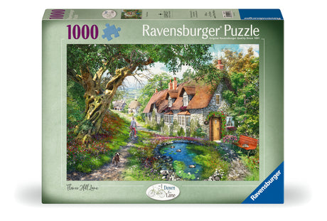 Ravensburger pusle 1000 tk Lilleaas 12000131V