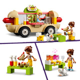 LEGO Friends Hot Dogi toidukäru 42633L