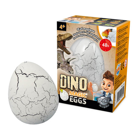 Buki Dinosauruse maagiline muna D6GI