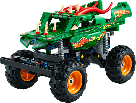 LEGO Technic Monster Jam Draakon 42149L