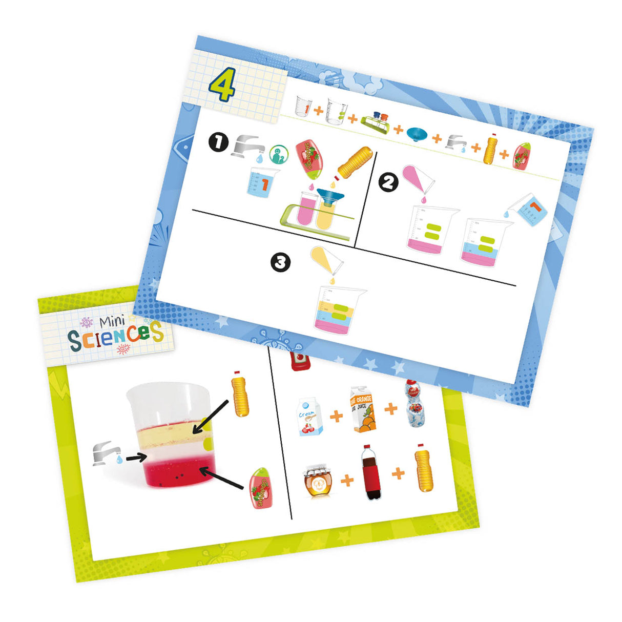 Buki Keemiakomplekt 9002I