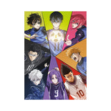 Dino pusle 500 tk: Anime Bluelock 50287D