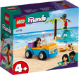 LEGO Friends Lõbus rannakäru 41725L