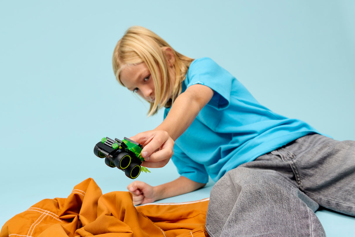 LEGO City Sõidukid – mängude võidusõiduauto 60484L