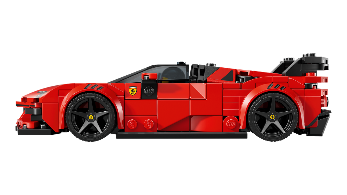 LEGO Speed Champions Ferrari SF90 XX Stradale sportauto 77254L