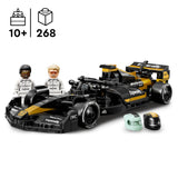 LEGO Speed Champions APXGP meeskonna võidusõiduauto filmist F1 The Movie 77252L