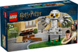 LEGO Harry Potter Hedwig Privet Drive 4 majas 76425L