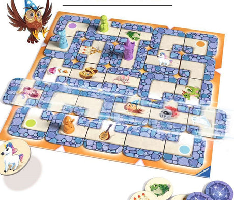 Ravensburger lauamäng: Juunior Labürint 20847U