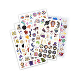 Buki kleebiste komplekt - fantaasia FK020I