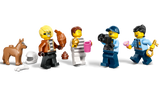 LEGO City Politseijaoskonnas tagaajamine 60370L