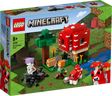 LEGO Minecraft Seenemaja 21179L