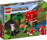 LEGO Minecraft Seenemaja 21179L