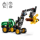 LEGO Technic John Deere 1470H ratastega harvester 42218L