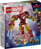 LEGO Super Heroes Iron Mani robot VS. Ultron 76307L