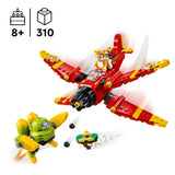 LEGO Sonic the Hedgehog Tails' Tornado-1 77119L