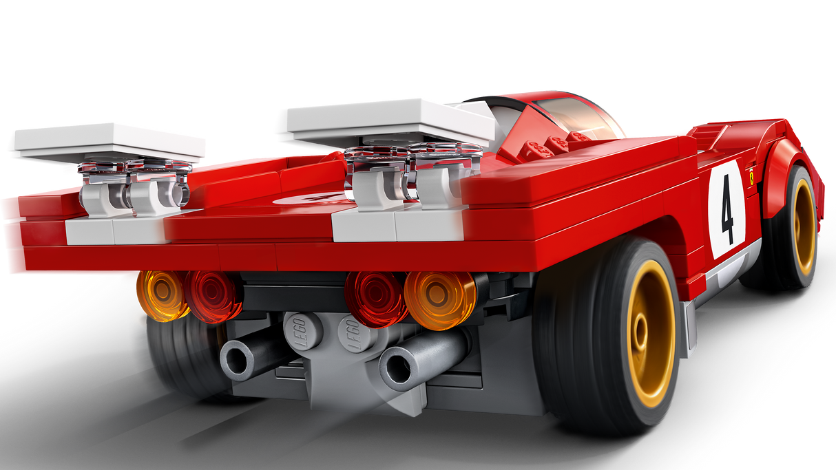 LEGO Speed Champions 1970 Ferrari 512M 76906L