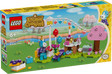 LEGO Animal Crossing Julian ja tema sünnipäevapidu 77046L