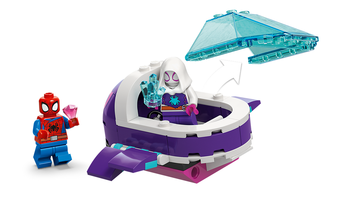 LEGO Spidey: allveesõidukid 11207L