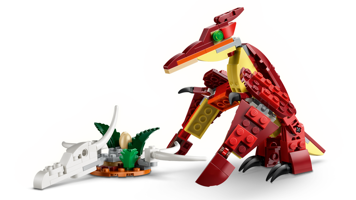 LEGO Creator Raevukas dinosaurus 31379L
