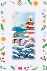 Ravensburger pusle advendikalender 24x54 tk: jõulud üle maailma 12004246V