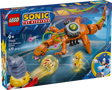 LEGO Sonic Super Shadow VS. Biolizard 77003L