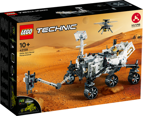 LEGO Technic NASA Mars Rover Perseverance 42158L