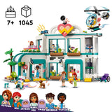 LEGO Friends Heartlake’i Linna haigla 42621L