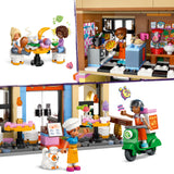 LEGO Friends Restoran ja kokakool 42655L