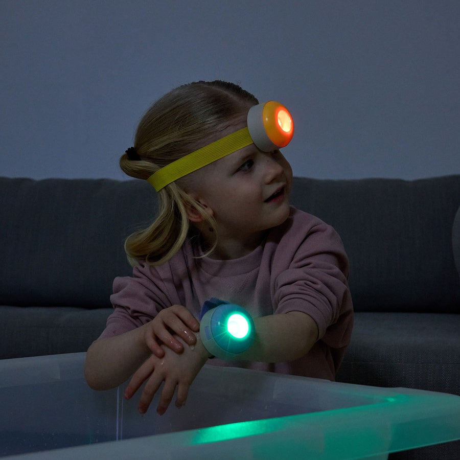 TTS Easi-Torchies veekindlad taskulambid, 6 tk SN47466B