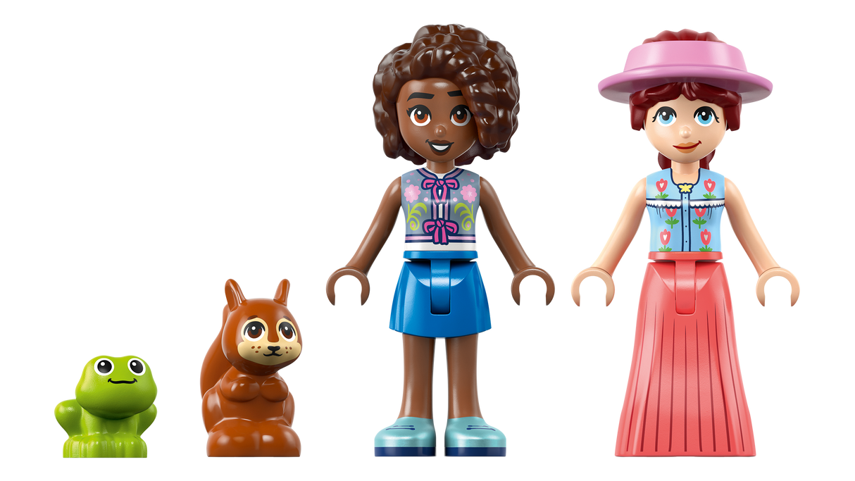 LEGO Friends Teepidu metsas 42690L