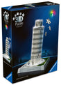 Ravensburger 3D pusle LED valgusega: Pisa torn 12008028V