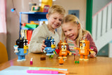 LEGO Bluey Klotsidest kokkupandav Bluey perekond 11217L