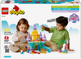 LEGO DUPLO Arieli Maagiline veealune palee 10435L