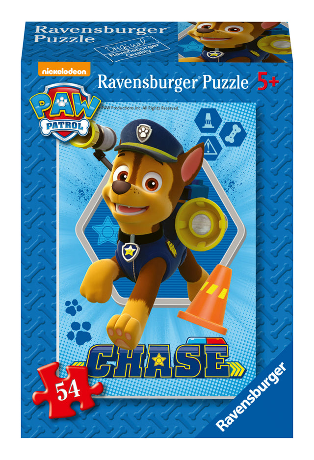 Ravensburger minipusle 54 tk Patrullkoerad 73154V