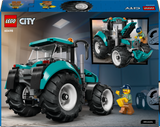 LEGO City Traktor 60498L