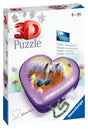 Ravensburger 3D pusle ehetekarp Hobune 111718V