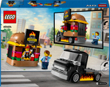 LEGO City Burgeriauto 60404L