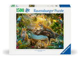 Ravensburger pusle 1500 tk Savann ärkab ellu 12000738V