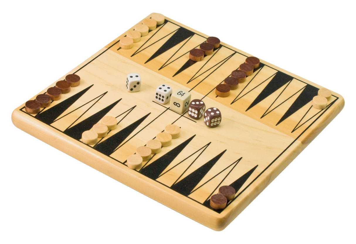 Tactic klassikaline lauamäng Backgammon
 40219T