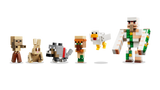 LEGO Minecraft Kanaratsutaja kõrberünnak 21592L