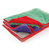 TTS rahustav raskustekk 1,4kg roheline - punane SD12229B