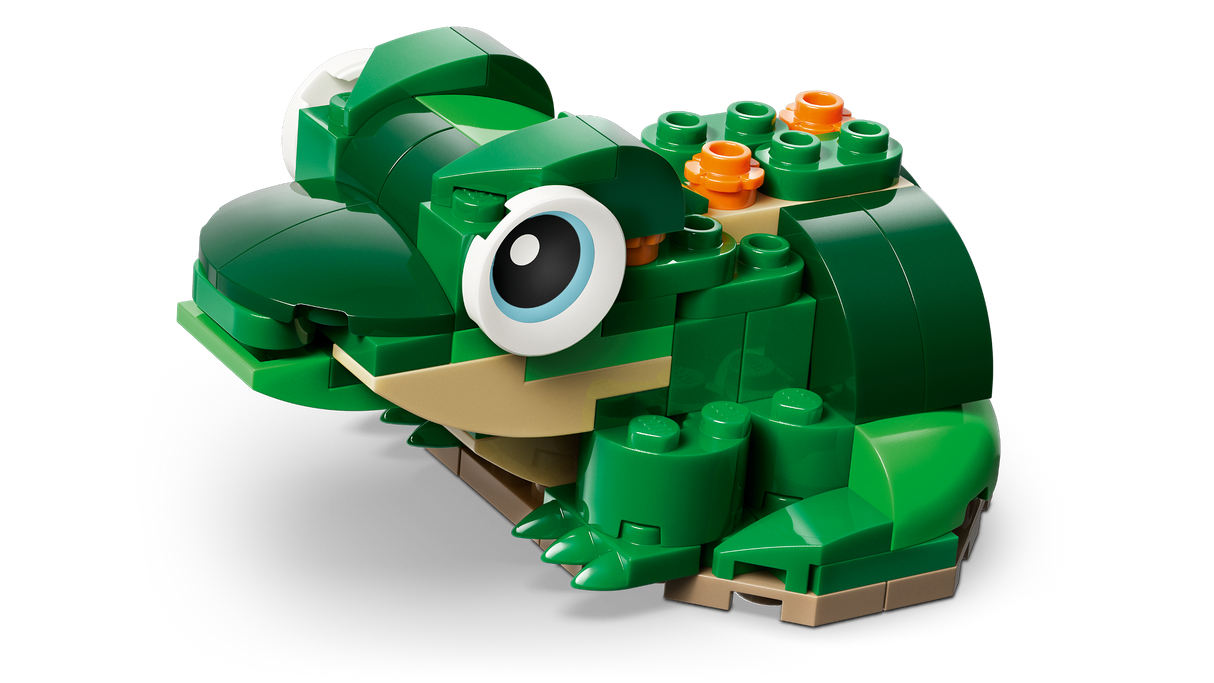 LEGO Creator Kilpkonn vesiroosiga 31377L