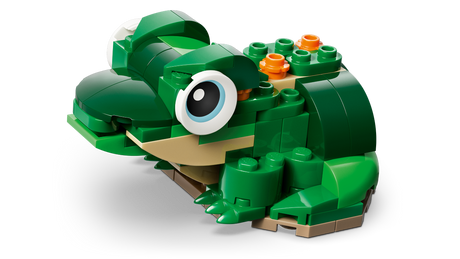 LEGO Creator Kilpkonn vesiroosiga 31377L