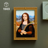 LEGO ART Mona Lisa 31213L